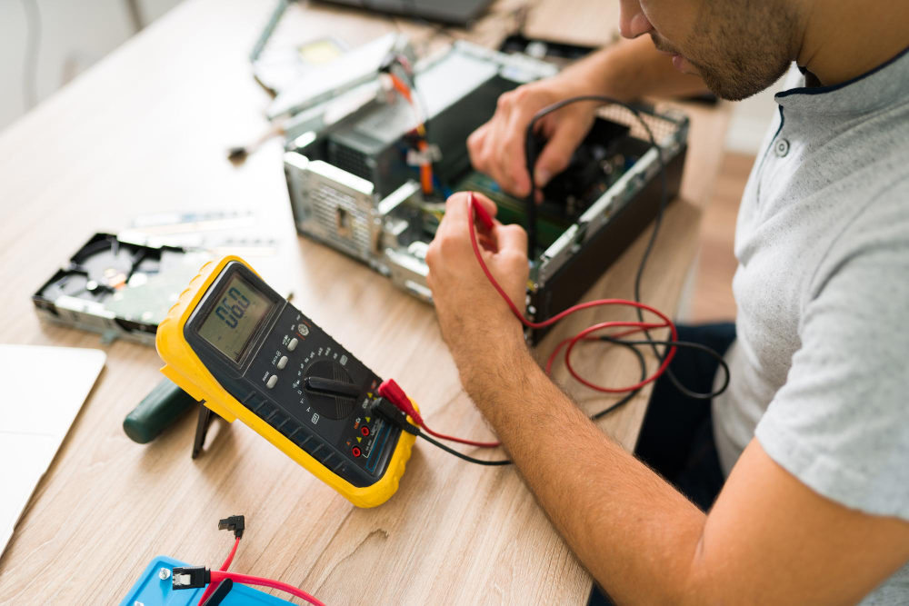 Curso de Formación en Equipos de Medida-MaterialFP